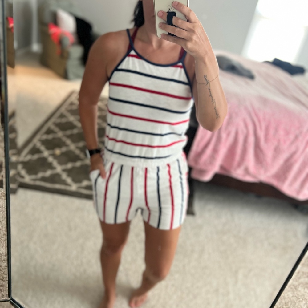 Vineyard Vines Romper
